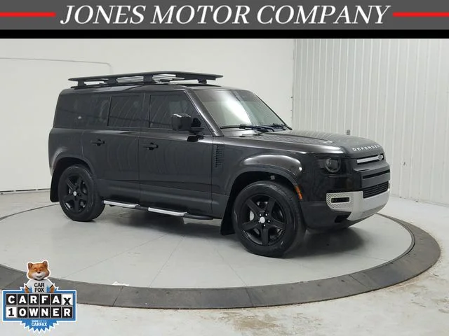 2022 Land Rover Defender