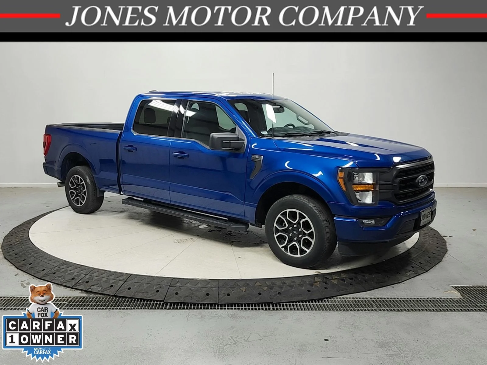 Used 2023  Ford XLT image 1