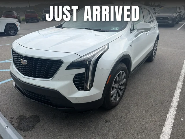 2019 Cadillac XT4 AWD Sport