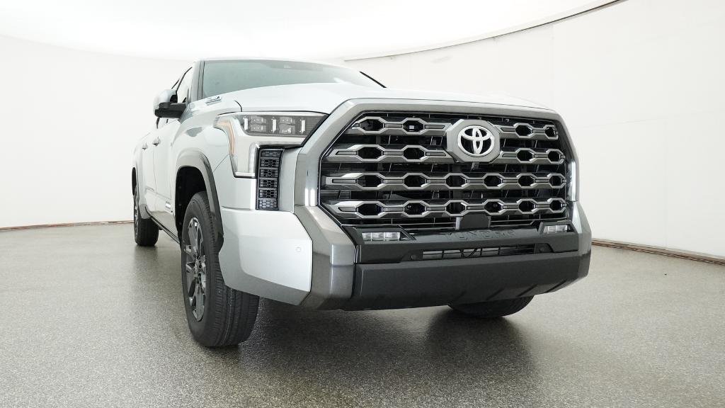 New 2026 Celestial Silver Metallic Toyota Platinum i-FORCE MAX image 54