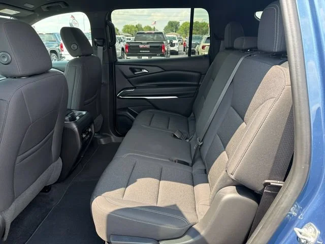 Used 2024 Lakeshore Blue Metallic Chevrolet LS image 29