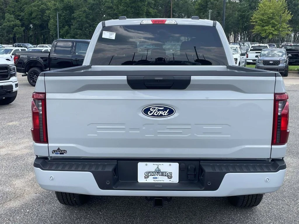 New 2026 Gray Ford STX image 4