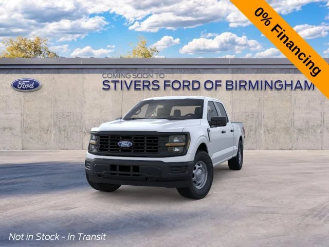 New 2026 White Ford XL image 3