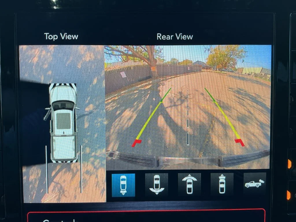 Used 2019 Gray Ram Rebel image 22