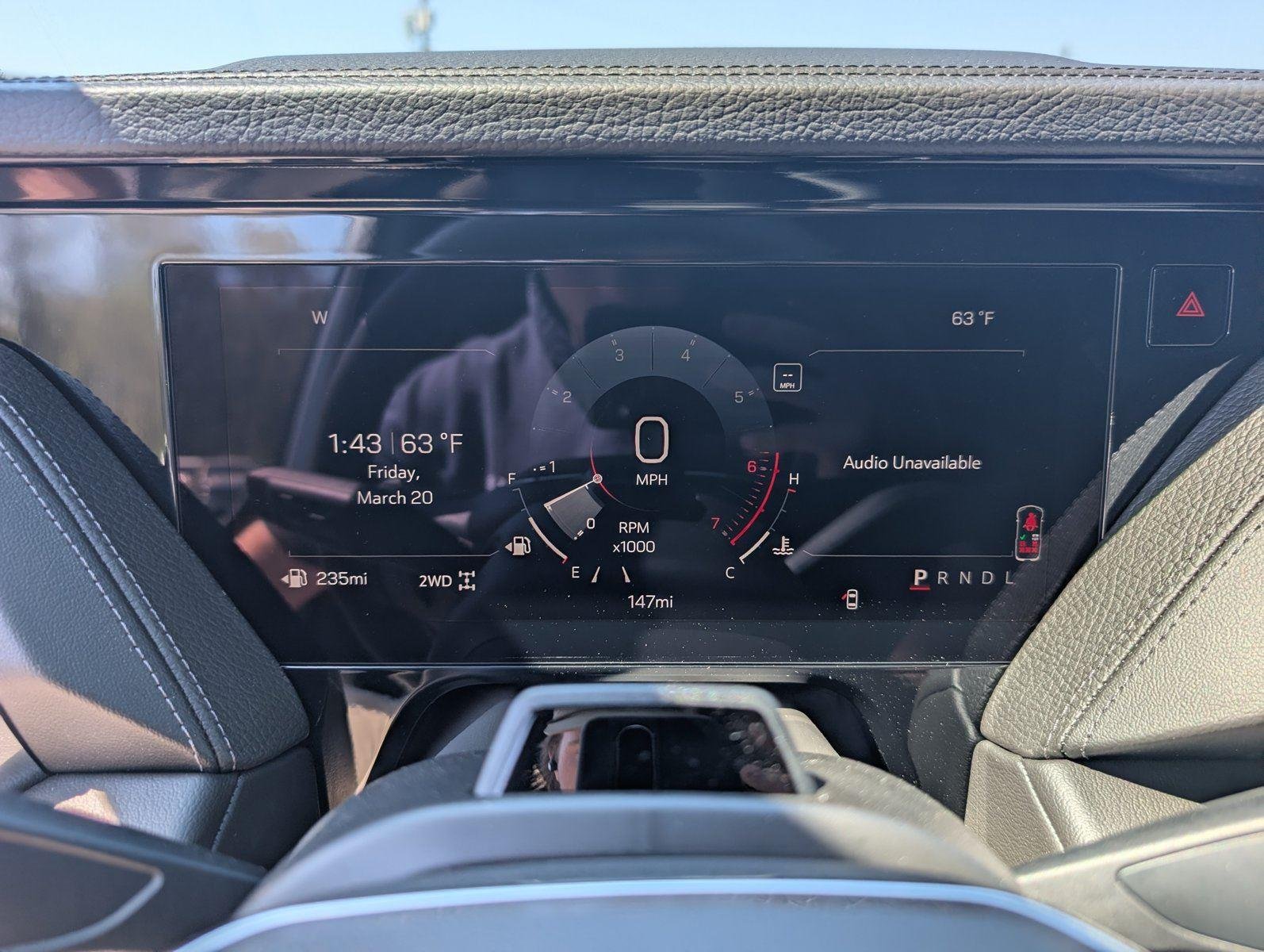 New 2026 Sterling Metallic GMC Denali image 30