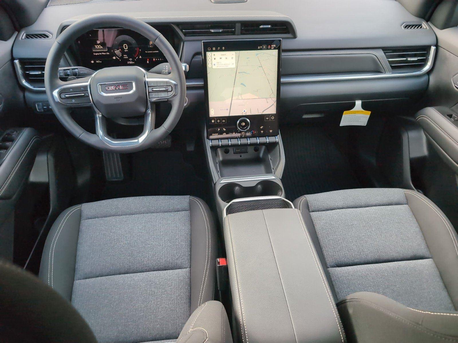 New 2026 Summit White GMC Elevation image 28
