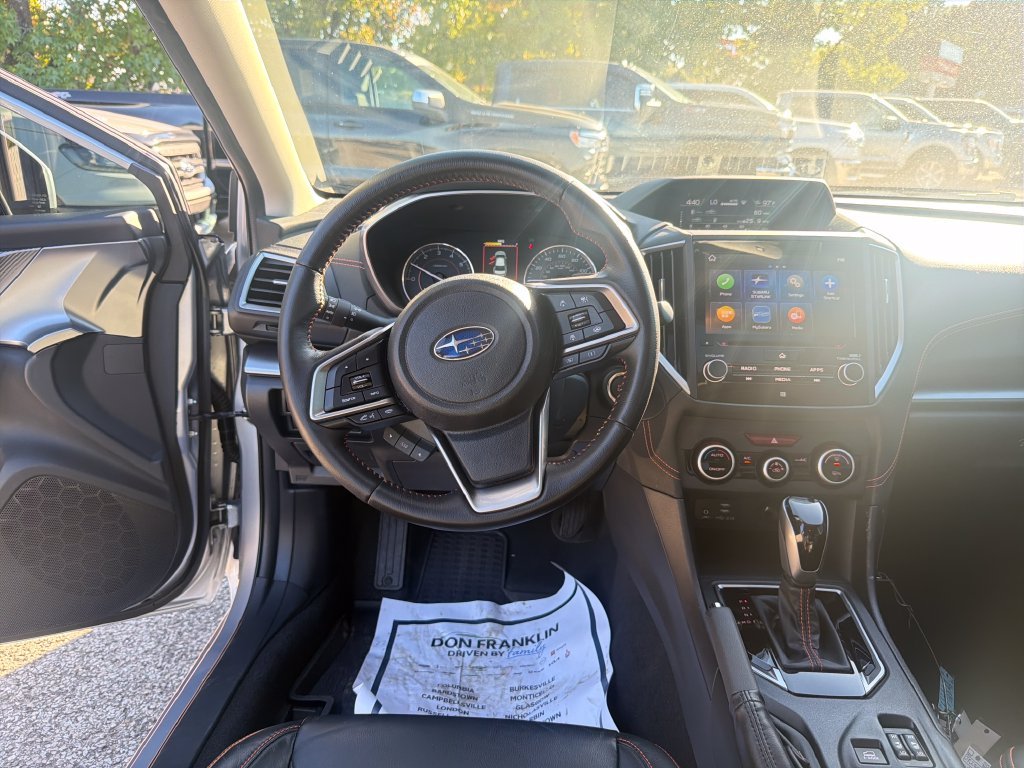 Used 2023 Silver Subaru Limited image 17