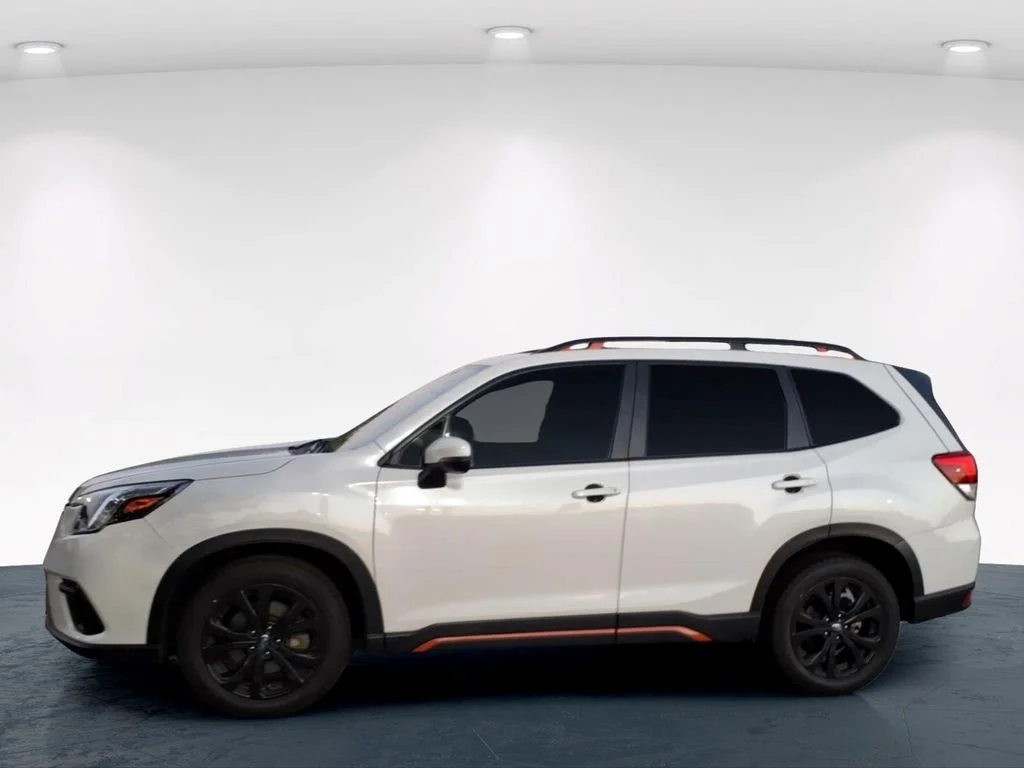 Used 2024 White Subaru Sport image 5