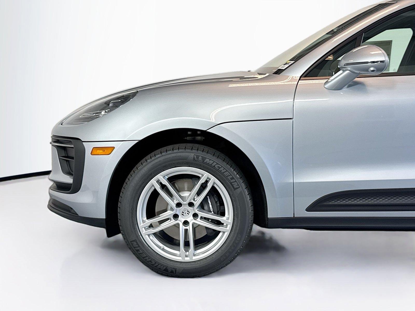 Used 2026 Dolomite Silver Metallic Porsche  image 29