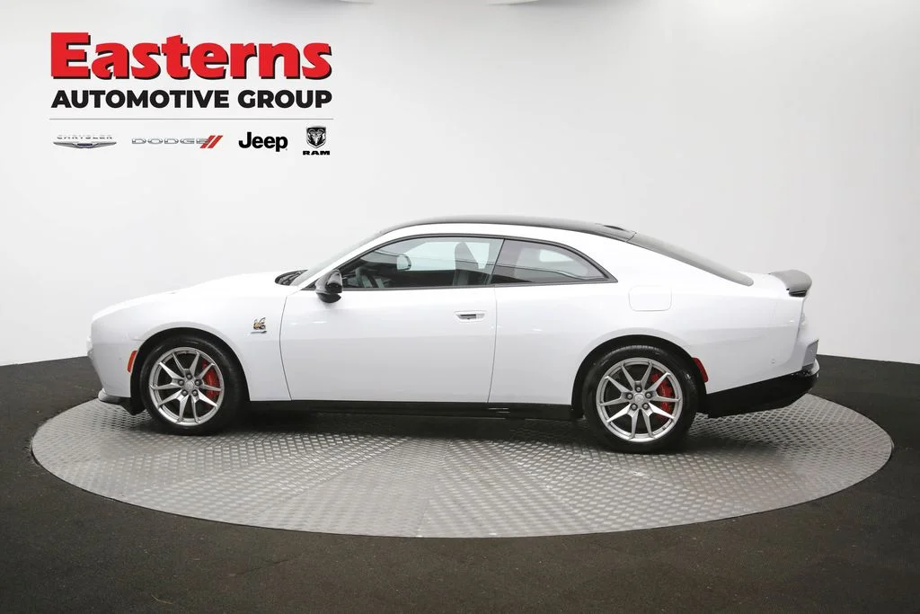 Certified Used 2024 White Dodge R/T Scat Pack image 60