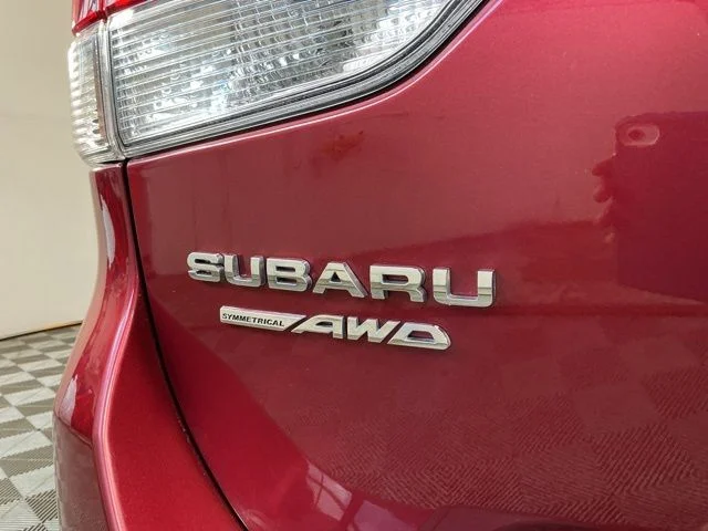 Used 2024 Red Subaru Limited image 11