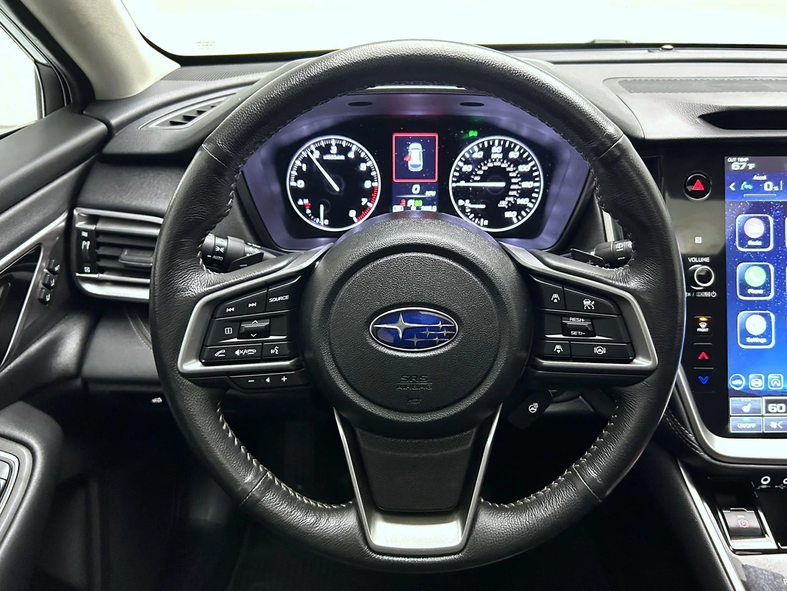 Used 2025 Silver Subaru Limited image 11