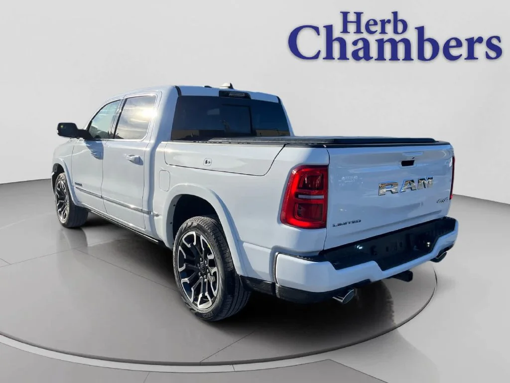 2026 RAM 1500 Limited - Photo 3