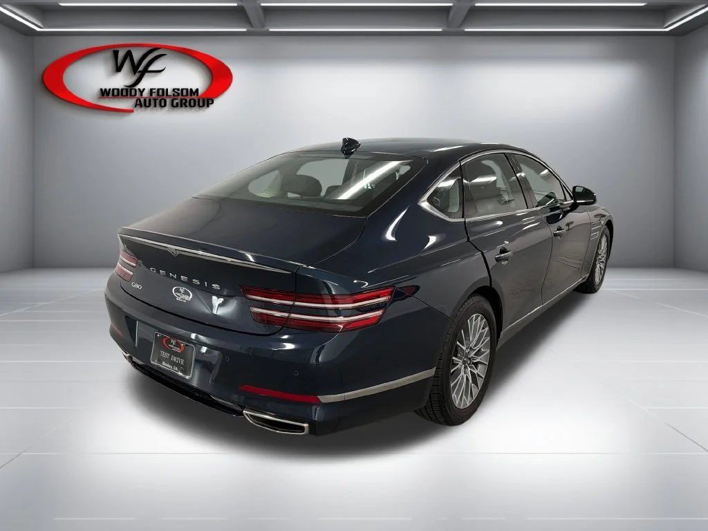 Used 2023 Blue Genesis 2.5T image 6