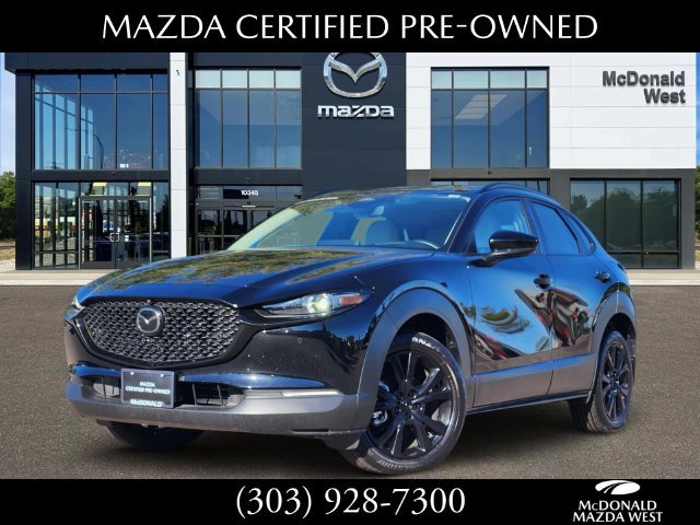 2026 Mazda CX-30 2.5 Turbo Aire Edition