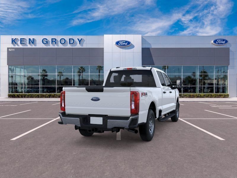 New 2026 Oxford White Ford XL image 20