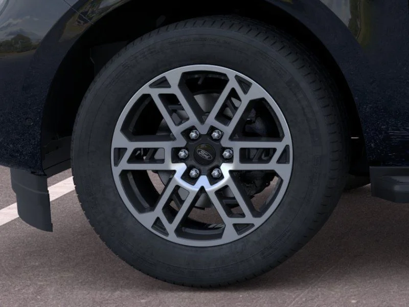 New 2026 Agate Black Metallic Ford Active image 34