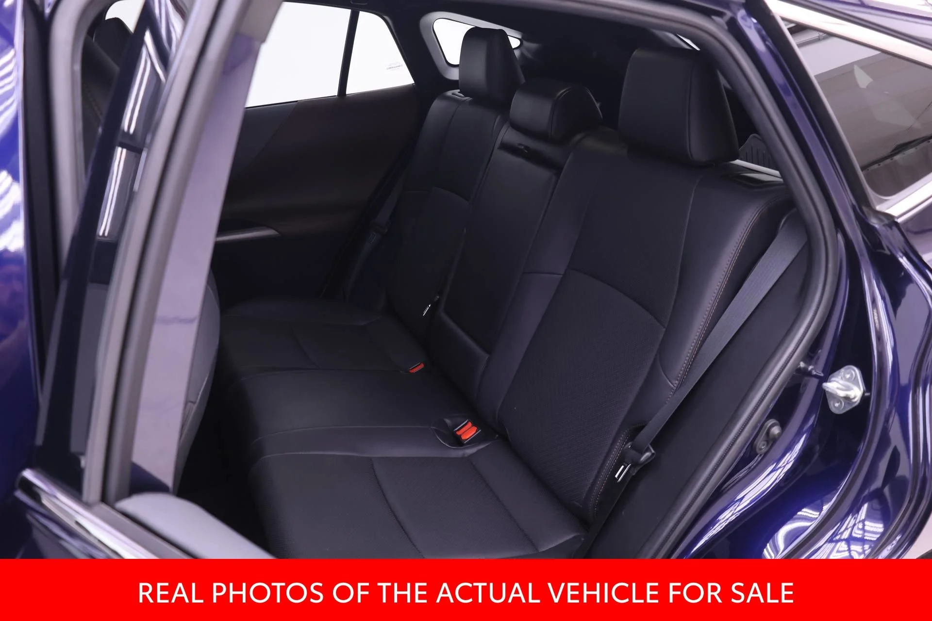 Certified Used 2023 Blue Toyota Limited image 10