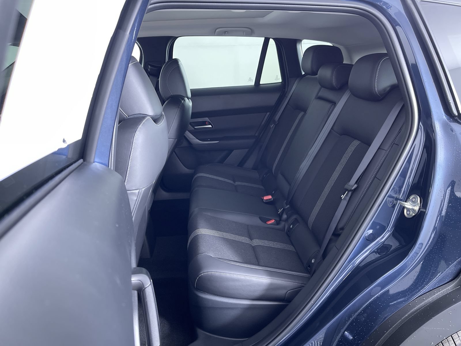 New 2026 Ingot Blue Metallic Mazda Preferred image 22