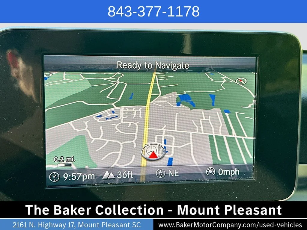 Used 2018 Black Mercedes-Benz GLC 300 image 13