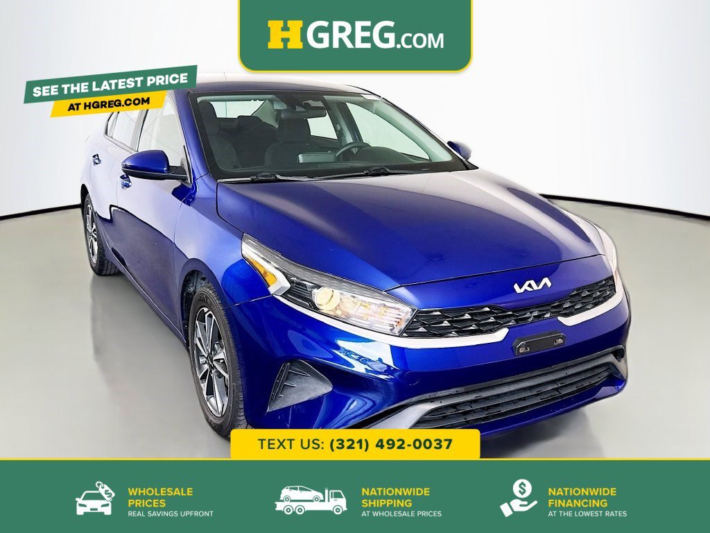 2023 Kia Forte