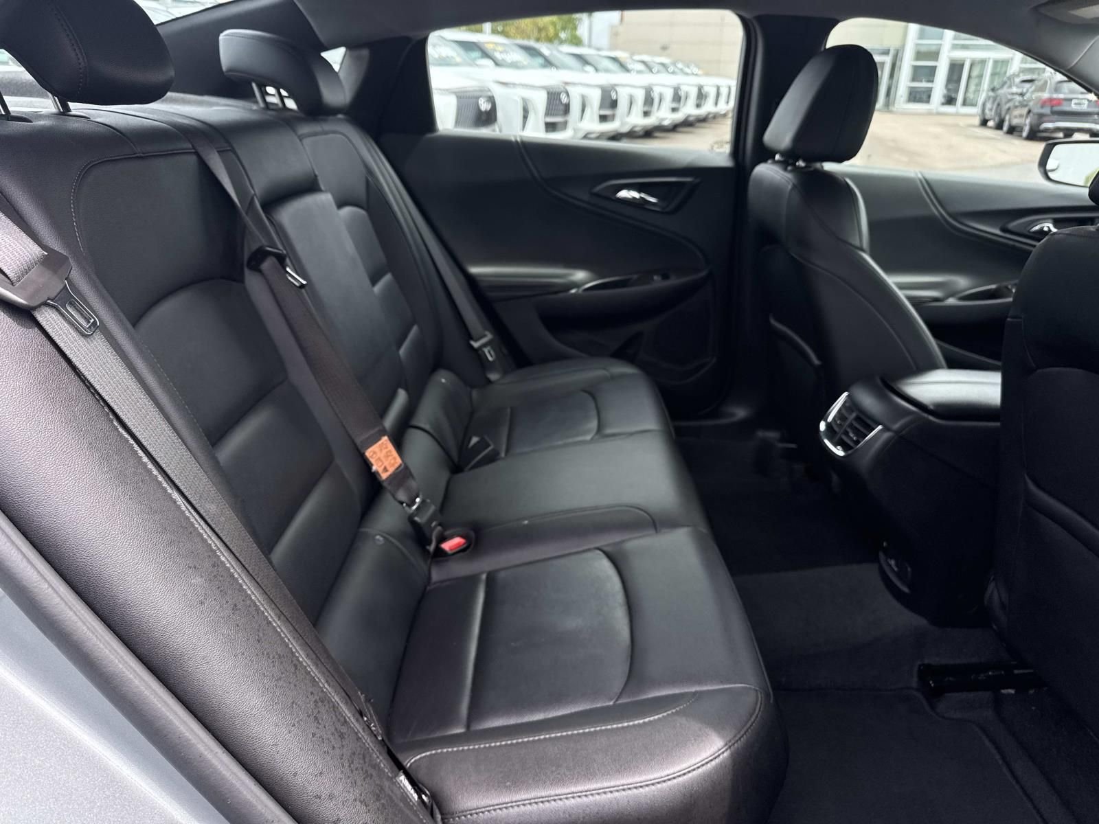 Used 2024 Gray Chevrolet LT image 9