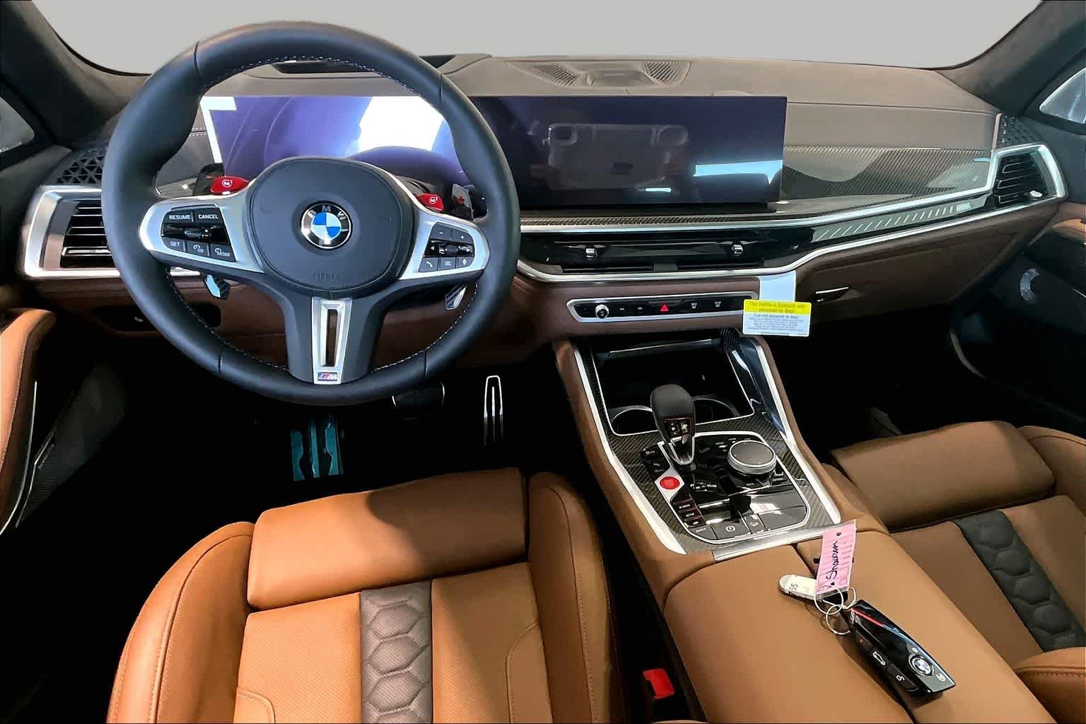New 2026 British Racing Green BMW Competition image 5