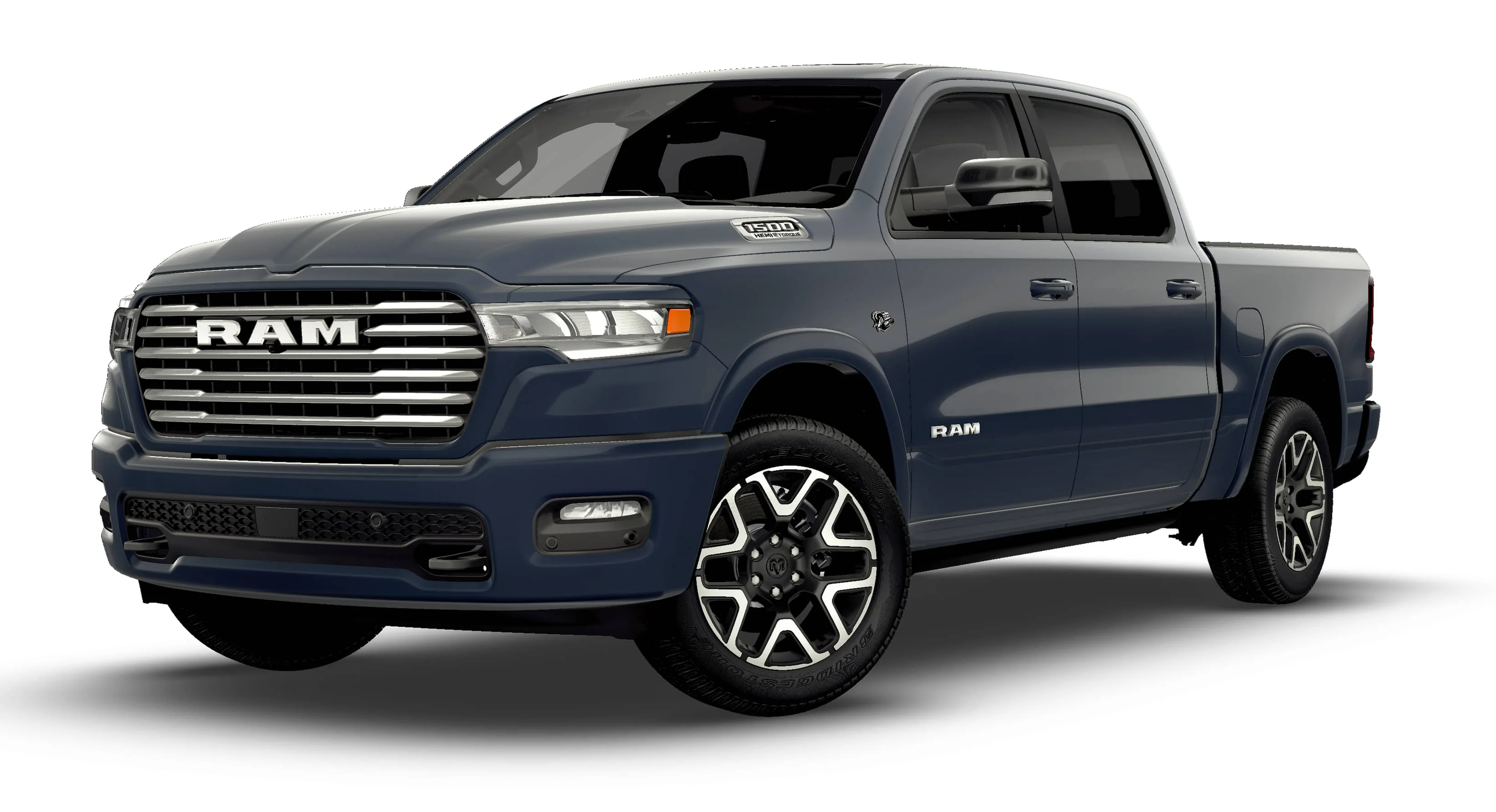 2026 RAM 1500's photo