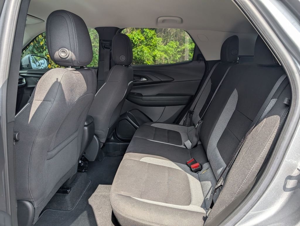 Used 2023 Gray Chevrolet LT image 24