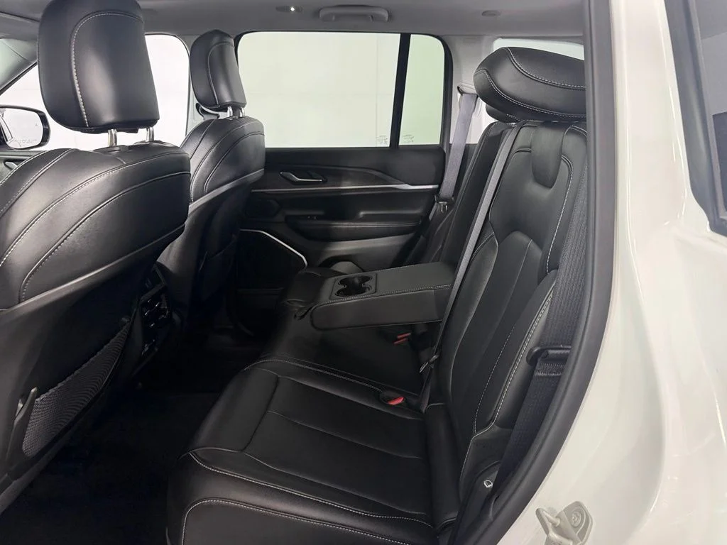 Certified Used 2023 White Jeep 4xe image 27