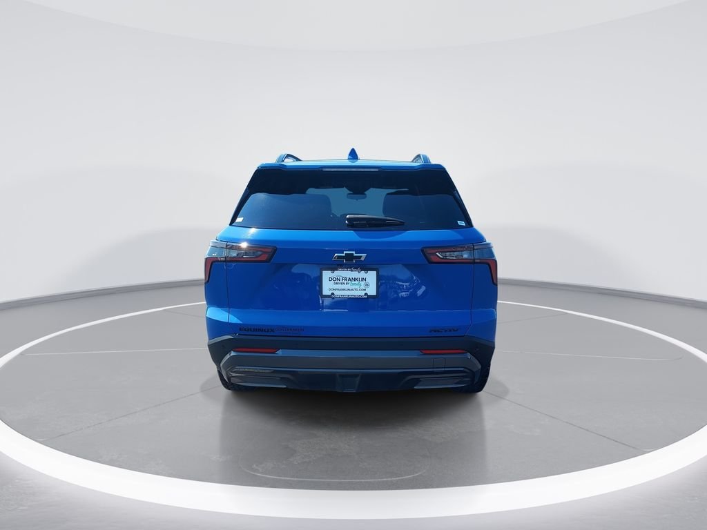 Used 2026 Blue Chevrolet ACTIV image 7