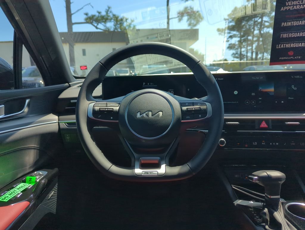 New 2026 Wolf Gray Kia GT-Line image 18