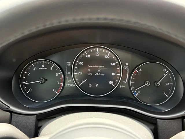 Used 2024 Gray Mazda 2.5 Turbo Premium Plus Package image 13