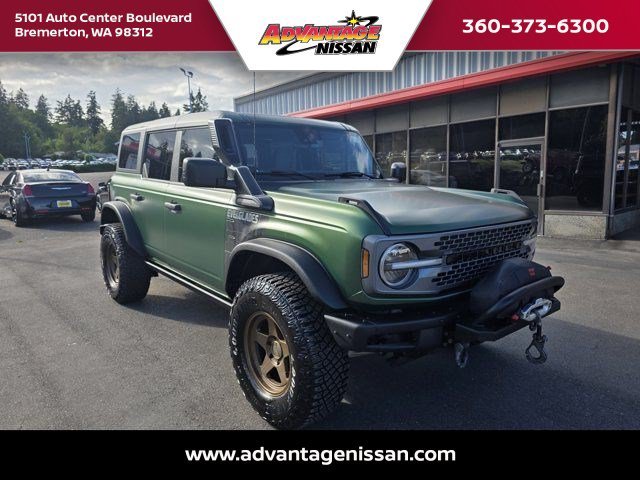 2024 Ford Bronco Everglades - Photo 10