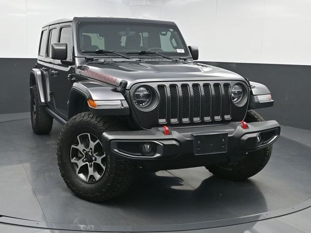 2020 Jeep Wrangler Unlimited