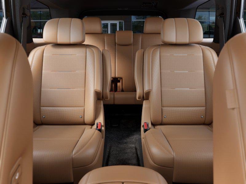 New 2027 Abyss Black Pearl Hyundai Calligraphy image 12