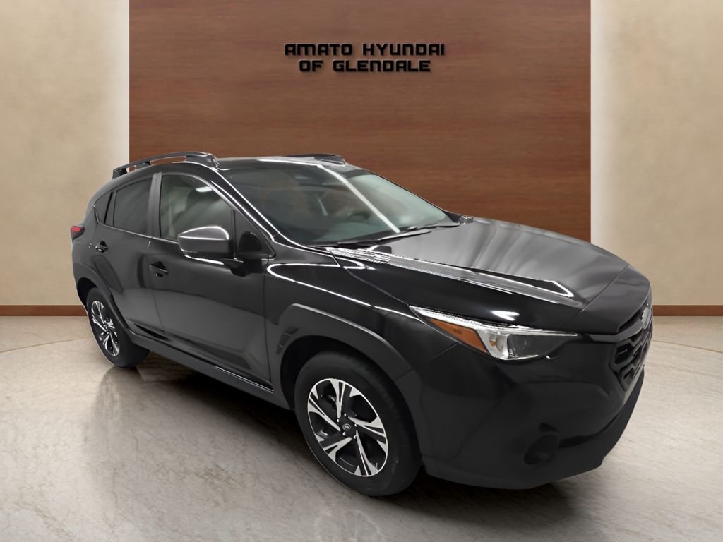 Used 2025 Black Subaru Premium image 8