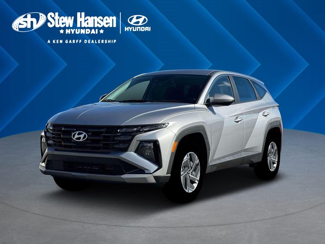 2026 Hyundai TUCSON HYBRID Blue SE