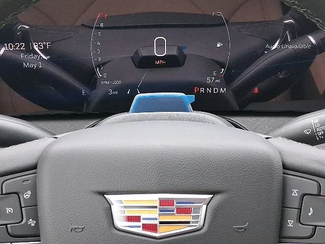 Used 2026 Silver Cadillac Premium Luxury image 13