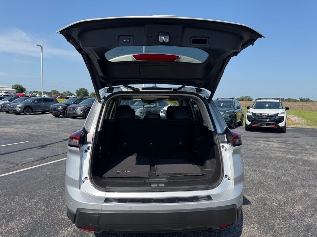 Certified Used 2024 Silver Nissan SV image 37