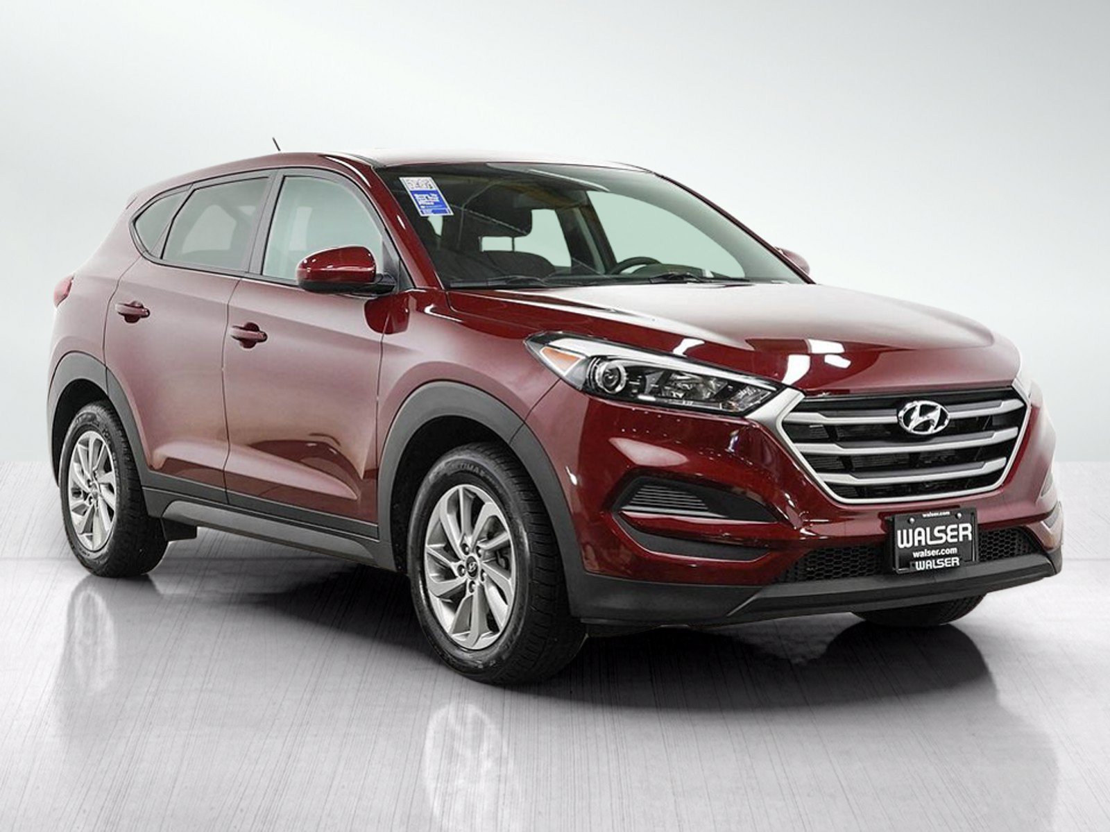 2018 Hyundai Tucson SE - Photo 8