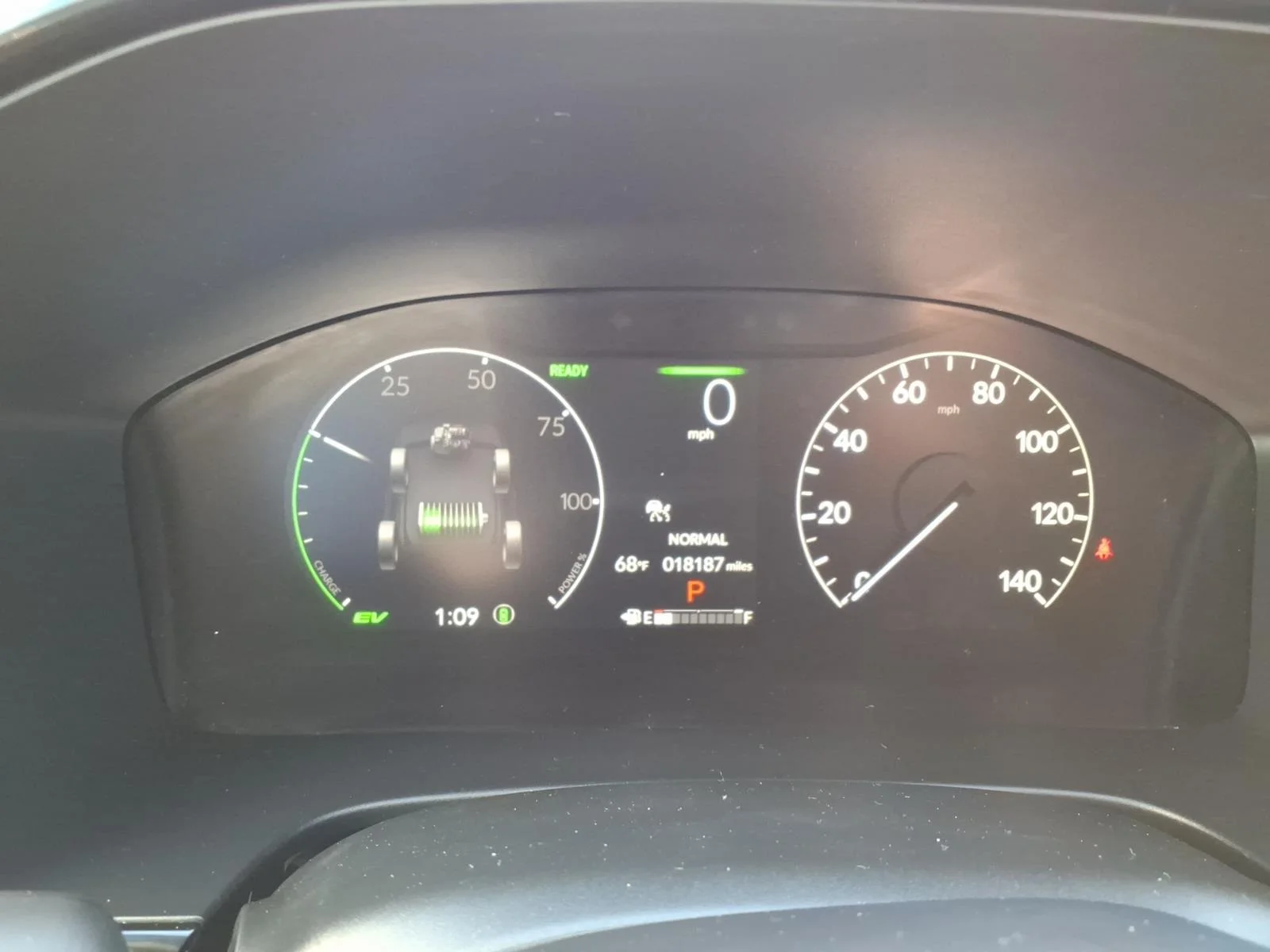 2025 Honda CR-V Sport-L - Photo 19