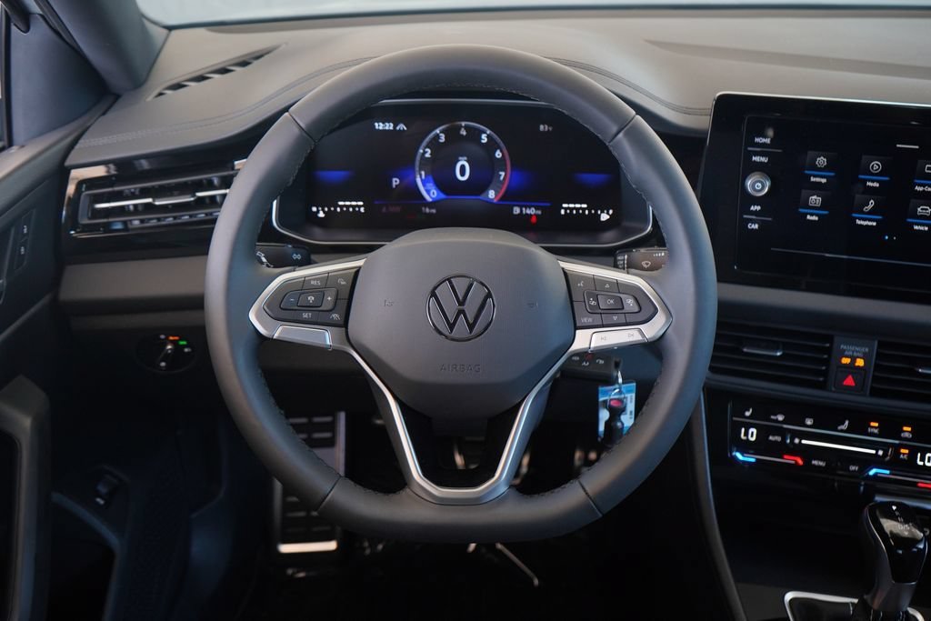 New 2026 Monument Gray Volkswagen 1.5T Sport image 9