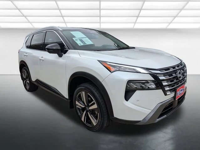 2025 Nissan Rogue SL Intelligent AWD