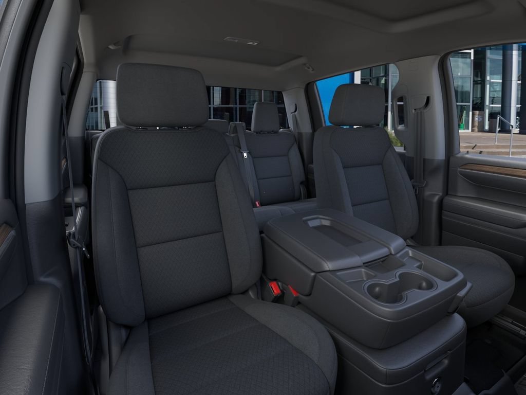 New 2026 Sterling Gray Metallic Chevrolet LT image 17