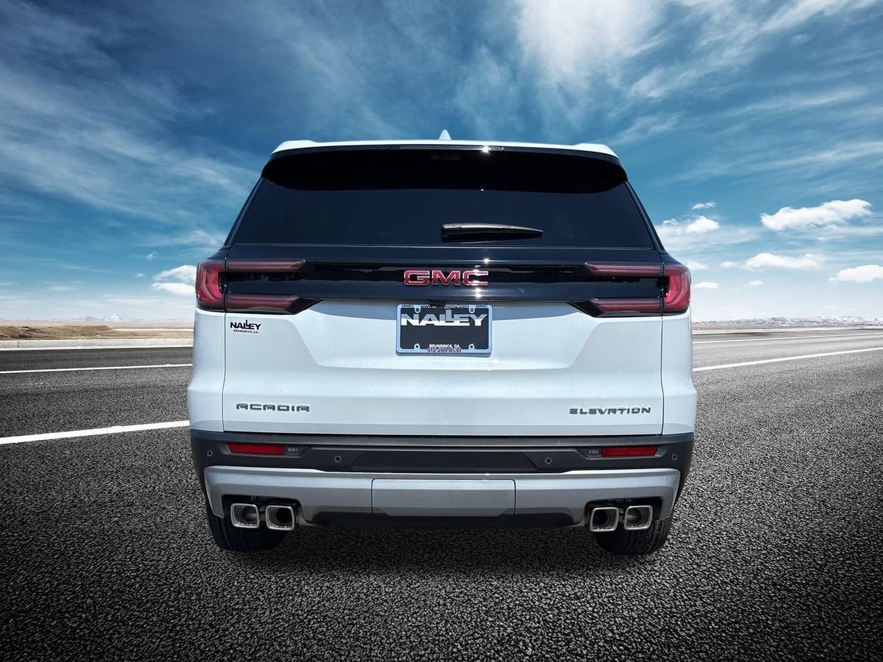 2026 GMC Acadia Elevation - Photo 28