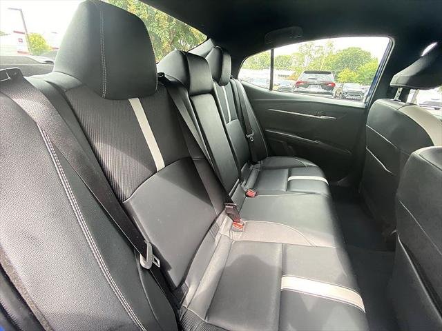 Certified Used 2025 RESERVOIR BLUE Toyota  image 21