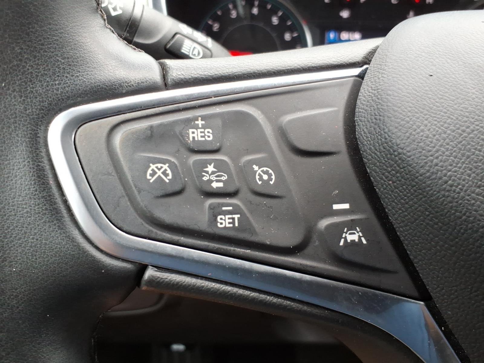Used 2023 Sterling Gray Metallic Chevrolet LT image 15