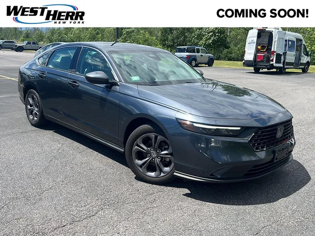 2023 Honda Accord Sedan EX