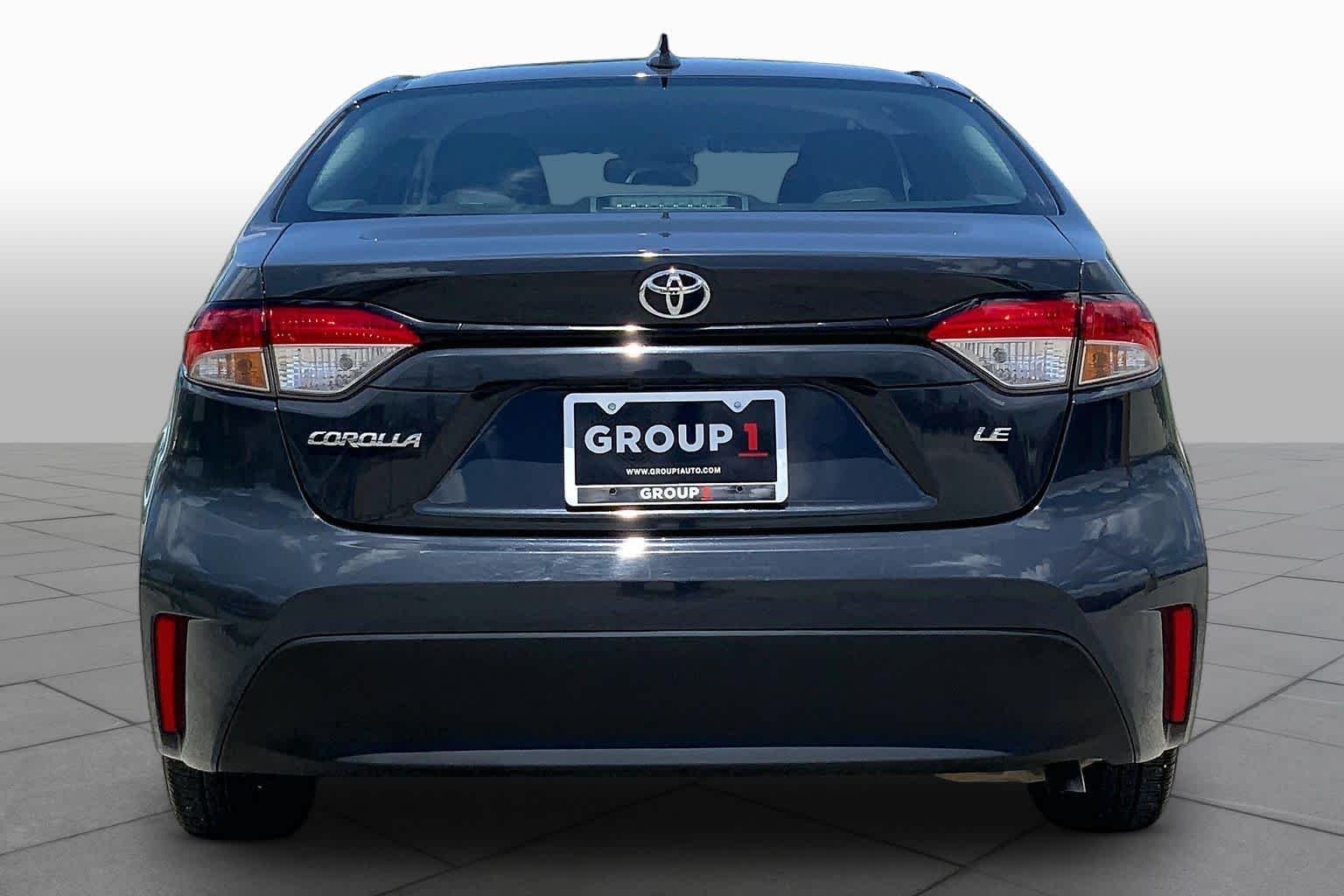 Used 2024 Underground Toyota LE image 5